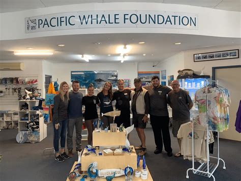 Pacific Whale Foundation 